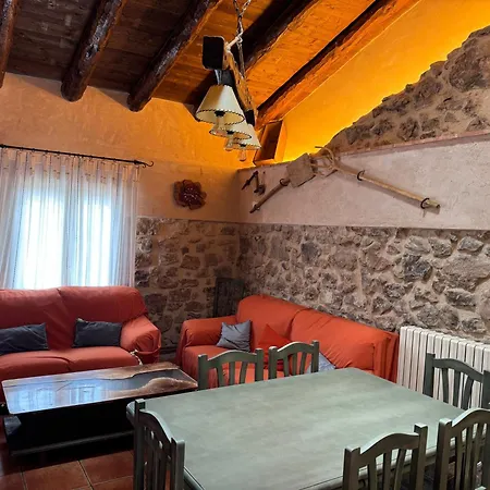 Casa de Férias Casa Juan Orihuela del Tremedal