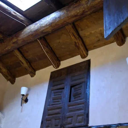 Casa de Férias Casa Juan Orihuela del Tremedal