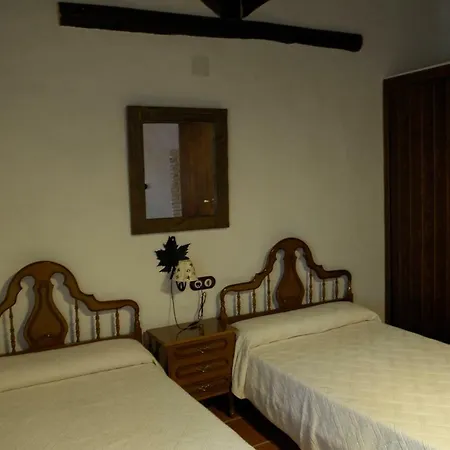 Casa Juan Casa de Férias Orihuela del Tremedal