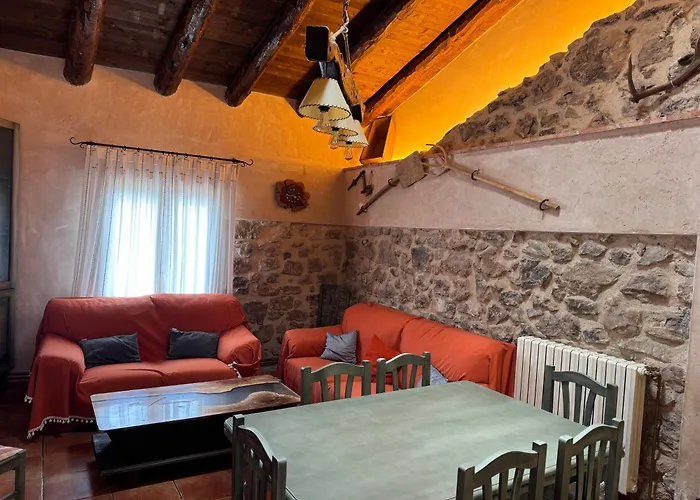 Feriehus Casa Juan Orihuela del Tremedal