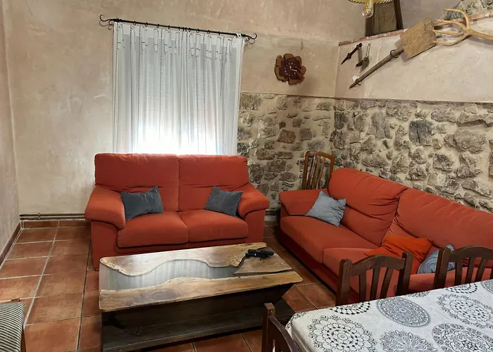 Casa Juan Сasa de vacaciones