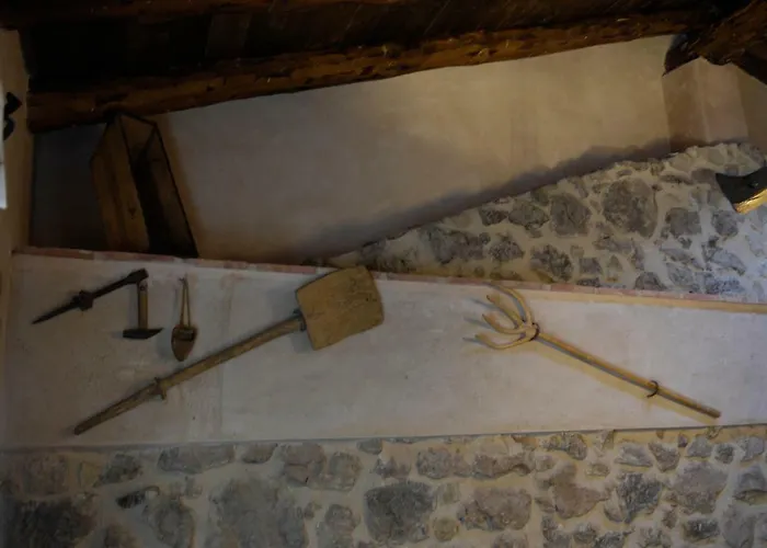 Casa Juan Сasa de vacaciones Orihuela del Tremedal