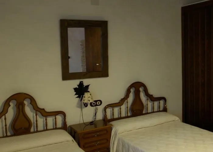 Casa Juan Ferienhaus Orihuela del Tremedal